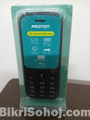 Proton Feature Phones
